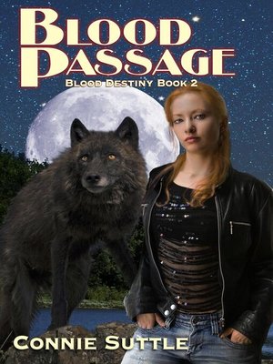 cover image of Blood Passage